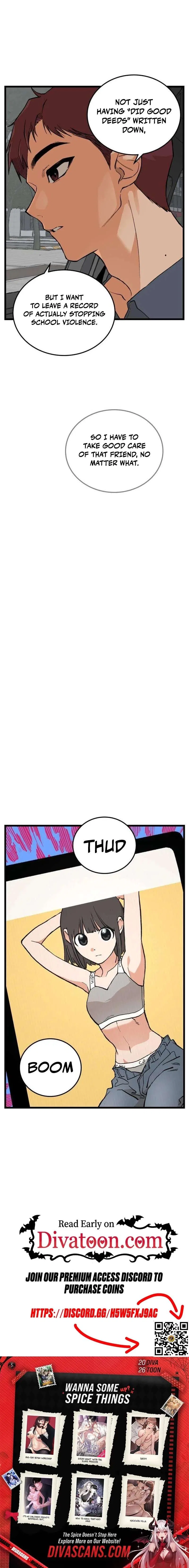 Embarrassment Game Chapter 11 – Page 15