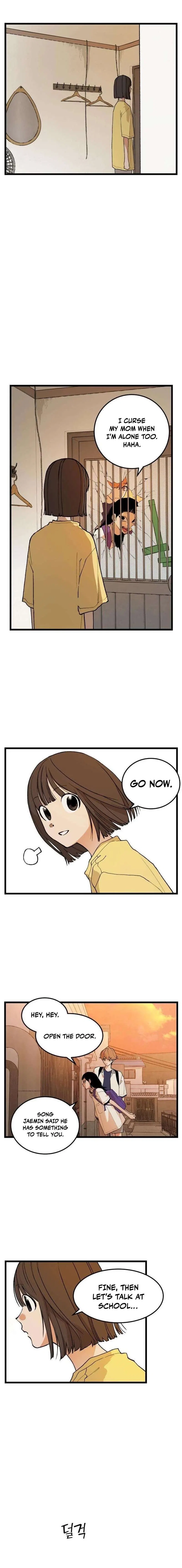 Embarrassment Game Chapter 10 – Page 3