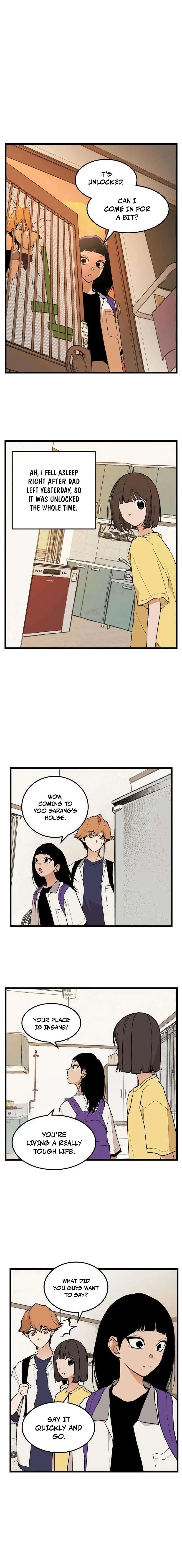 Embarrassment Game Chapter 10 – Page 4