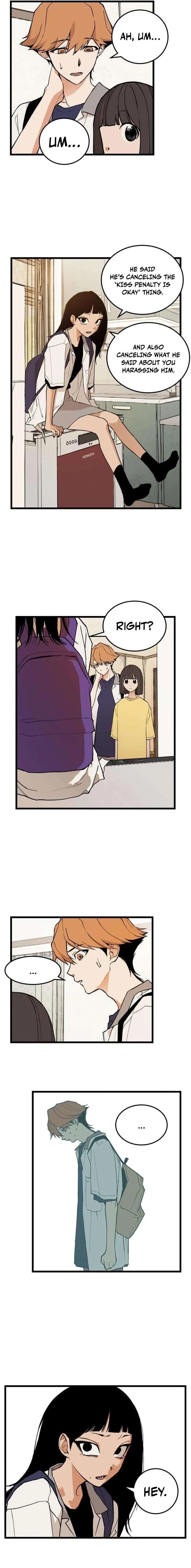 Embarrassment Game Chapter 10 – Page 5