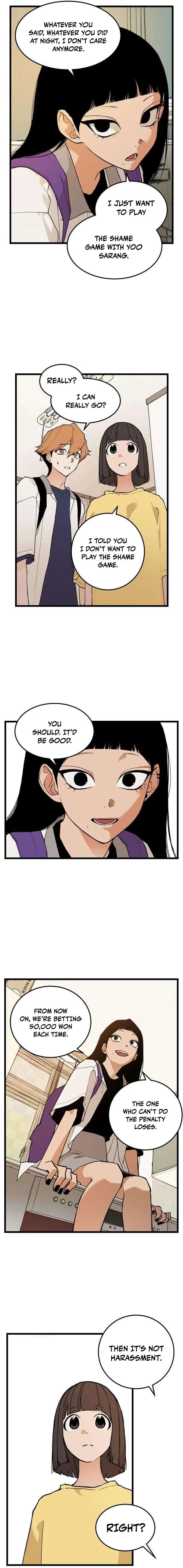 Embarrassment Game Chapter 10 – Page 7