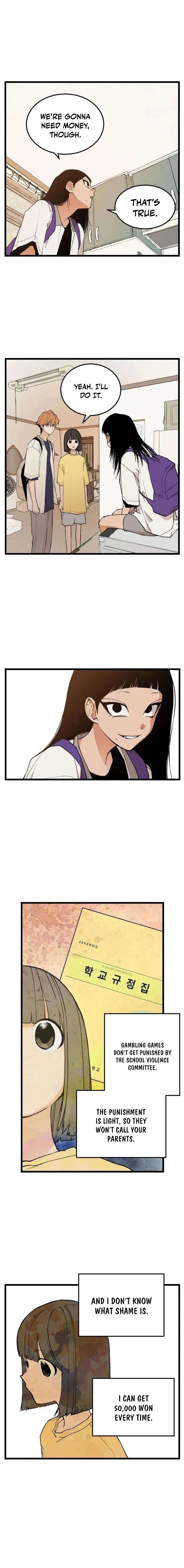 Embarrassment Game Chapter 10 – Page 8