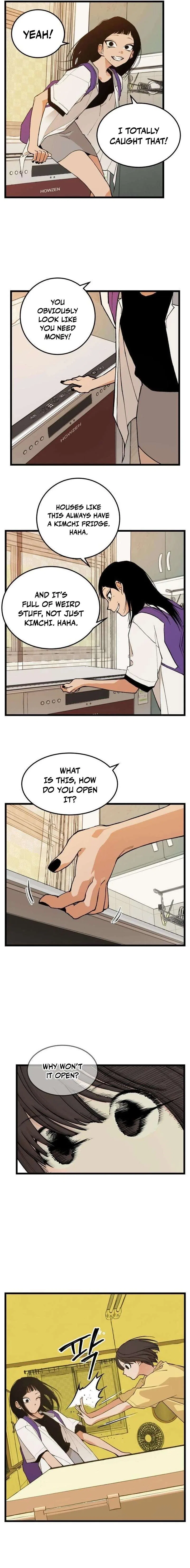 Embarrassment Game Chapter 10 – Page 9