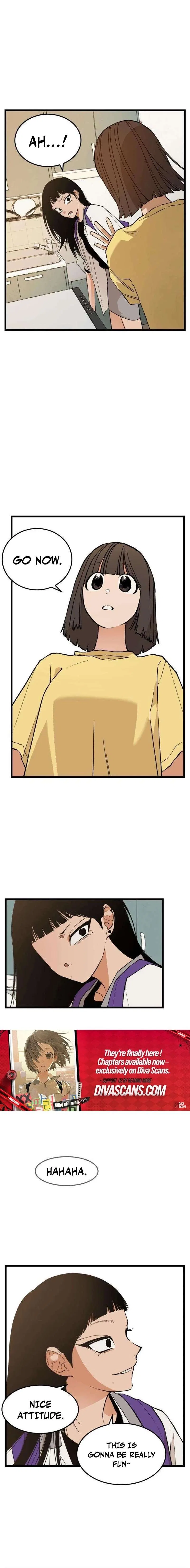 Embarrassment Game Chapter 10 – Page 10