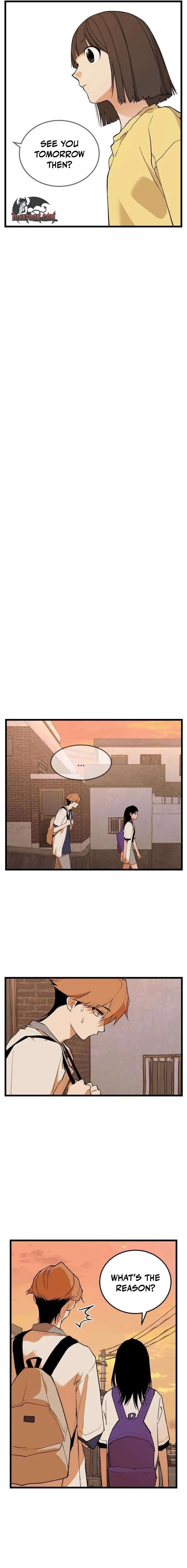 Embarrassment Game Chapter 10 – Page 11