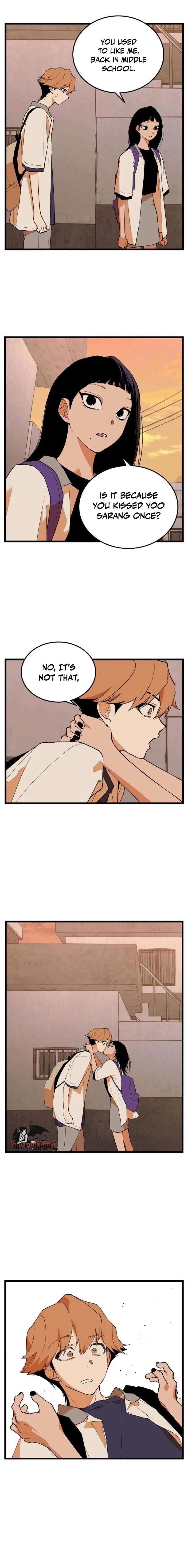 Embarrassment Game Chapter 10 – Page 12