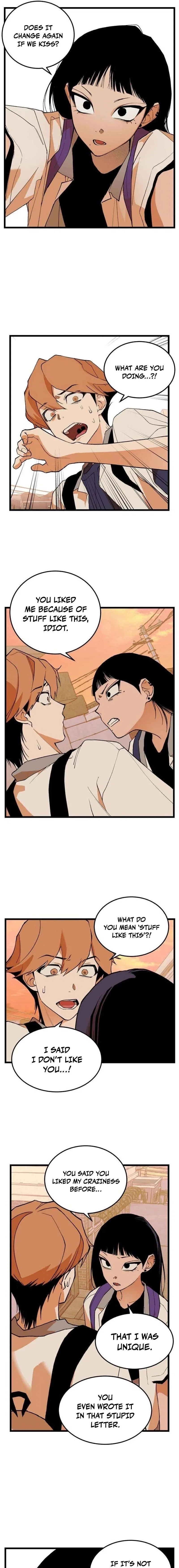 Embarrassment Game Chapter 10 – Page 13