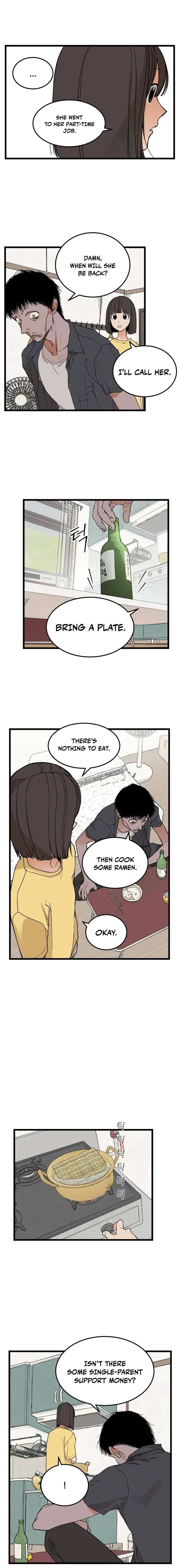 Embarrassment Game Chapter 9 – Page 4