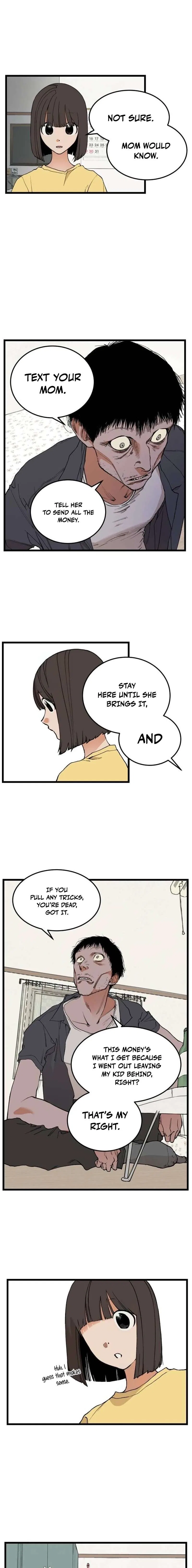 Embarrassment Game Chapter 9 – Page 5