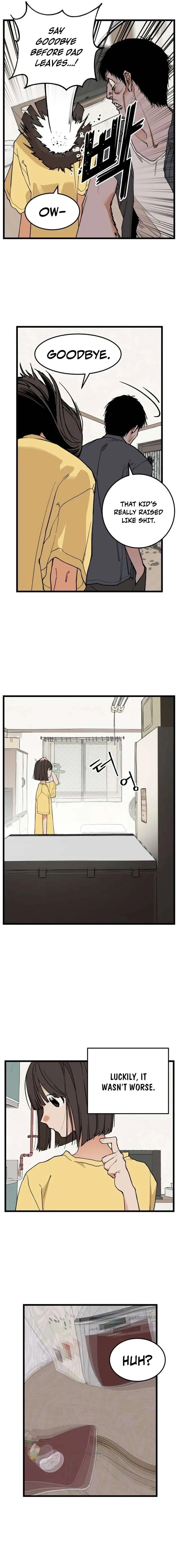 Embarrassment Game Chapter 9 – Page 9