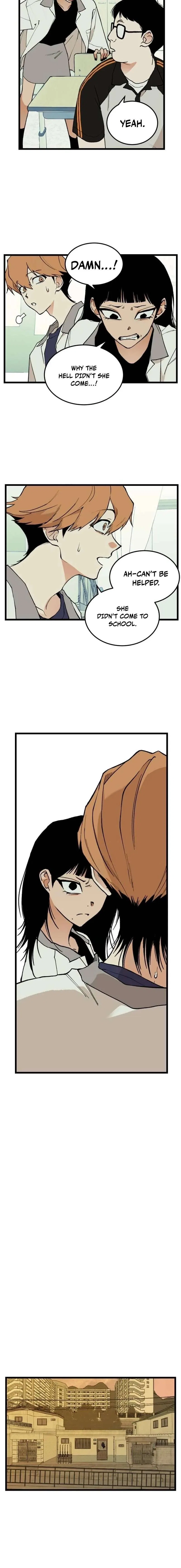 Embarrassment Game Chapter 9 – Page 12