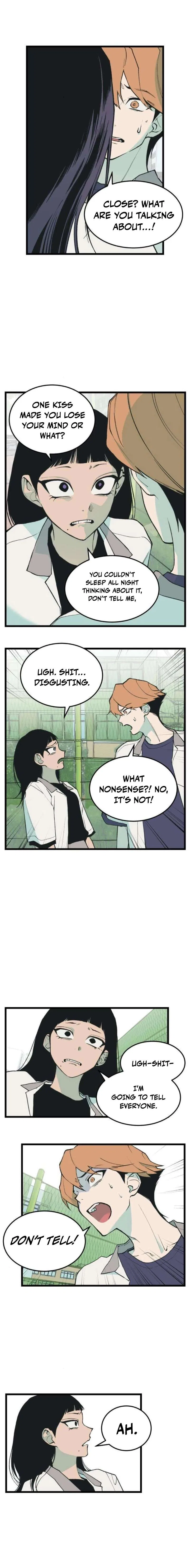 Embarrassment Game Chapter 8 – Page 4