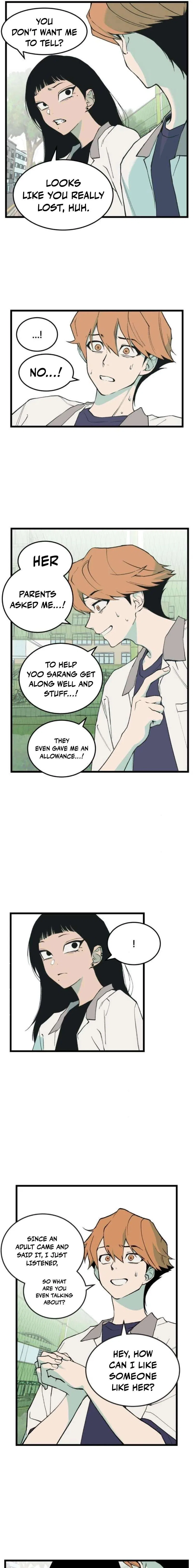 Embarrassment Game Chapter 8 – Page 5