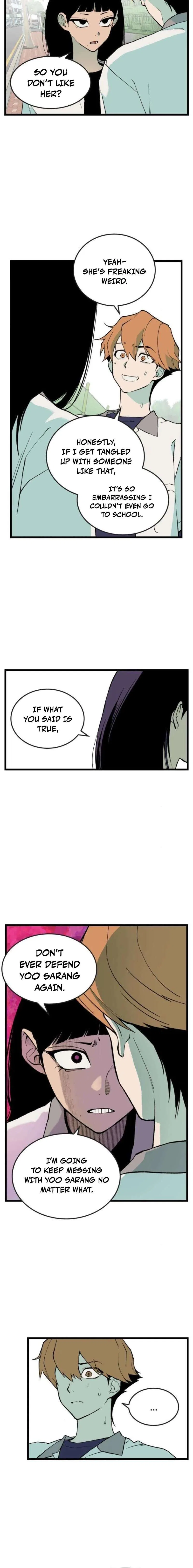 Embarrassment Game Chapter 8 – Page 6