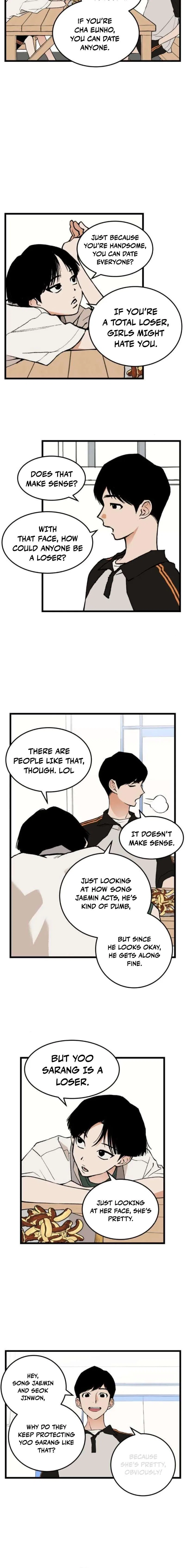 Embarrassment Game Chapter 8 – Page 8