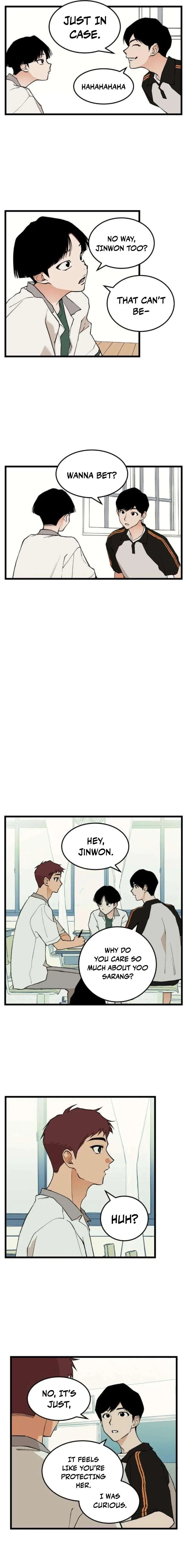 Embarrassment Game Chapter 8 – Page 9