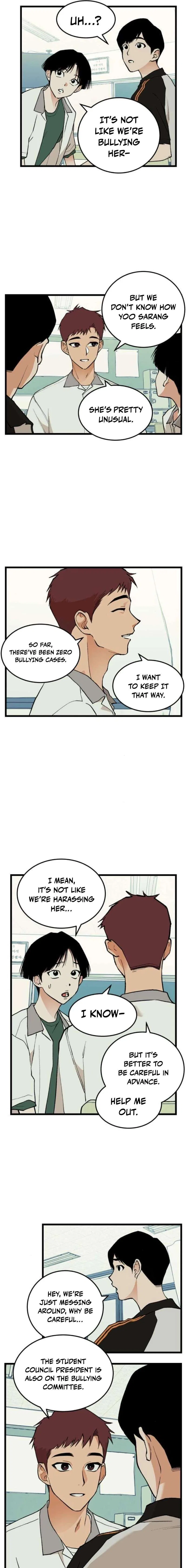 Embarrassment Game Chapter 8 – Page 11