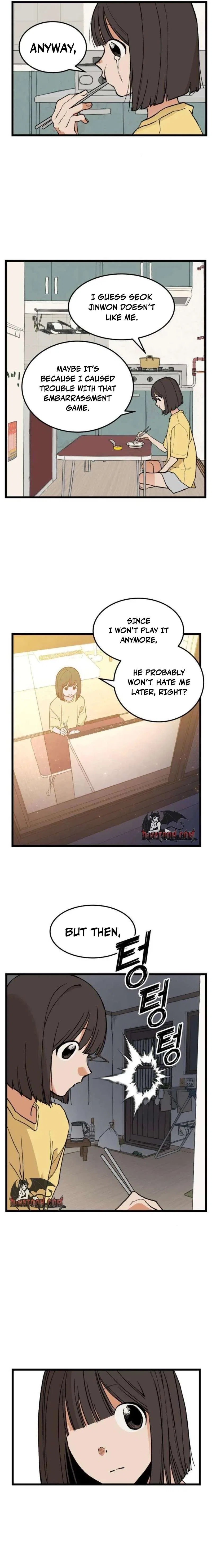 Embarrassment Game Chapter 8 – Page 15