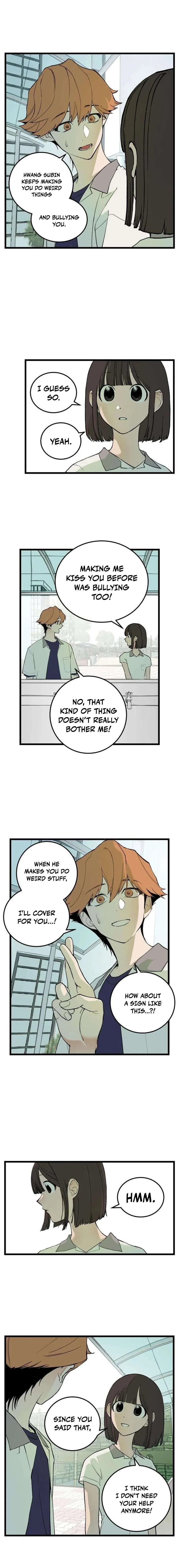 Embarrassment Game Chapter 7 – Page 2
