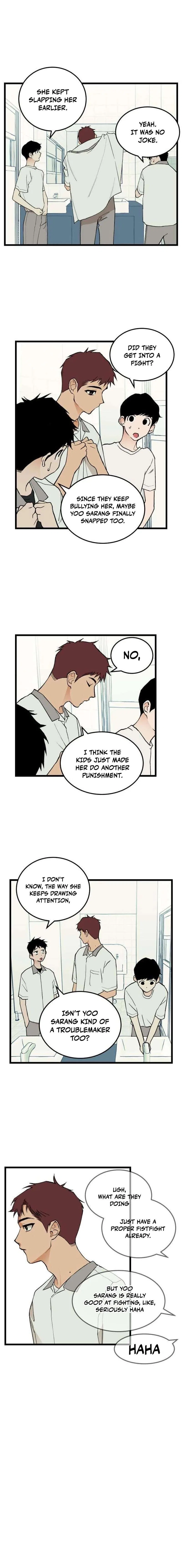 Embarrassment Game Chapter 7 – Page 4