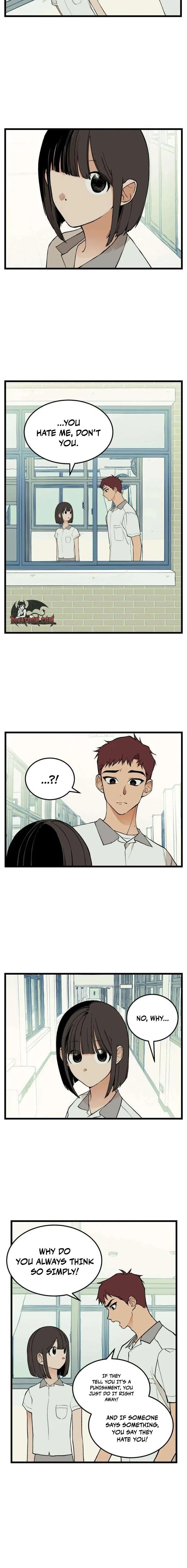 Embarrassment Game Chapter 7 – Page 6