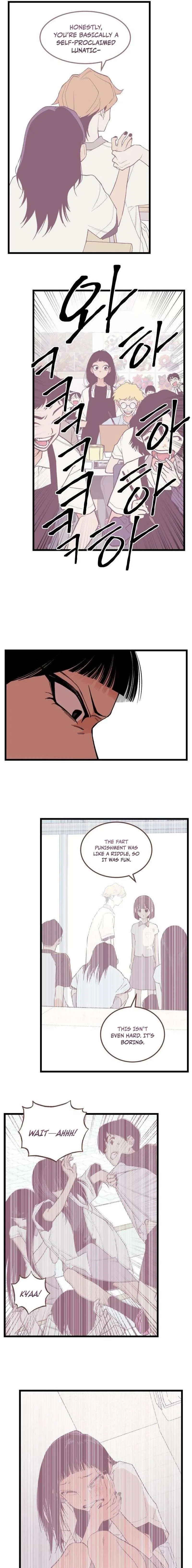 Embarrassment Game Chapter 7 – Page 9