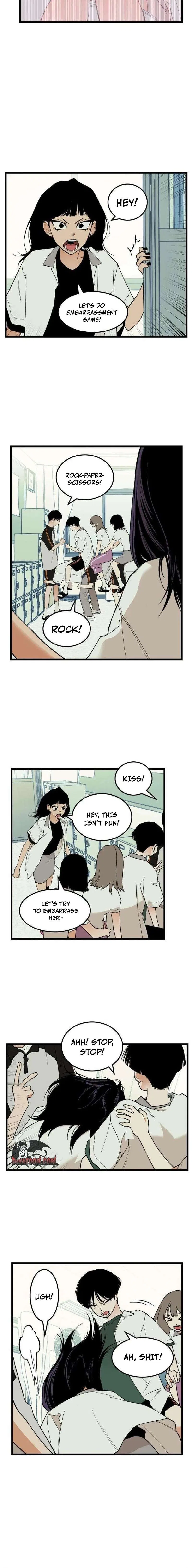 Embarrassment Game Chapter 7 – Page 10