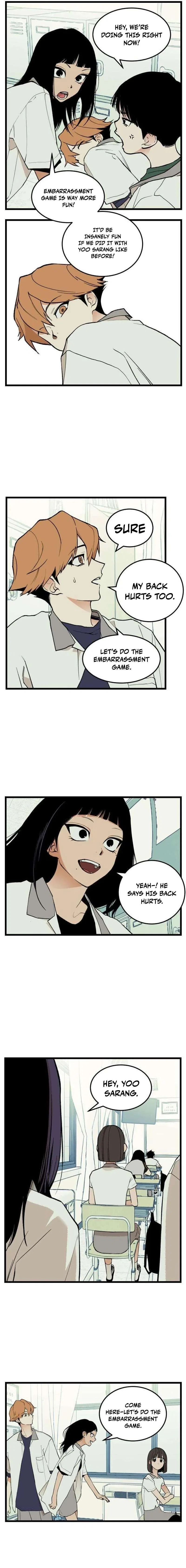 Embarrassment Game Chapter 7 – Page 11