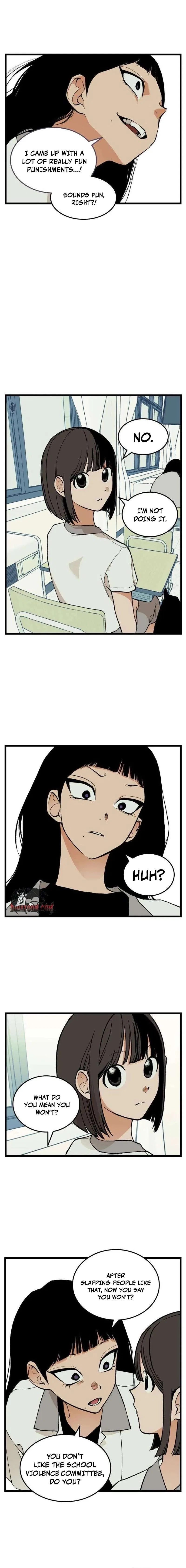 Embarrassment Game Chapter 7 – Page 12
