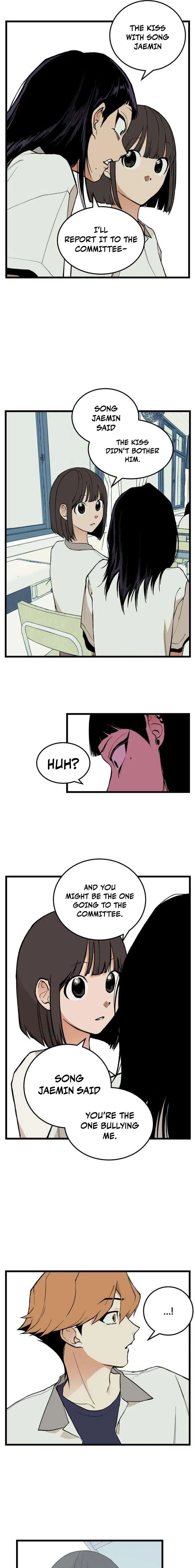 Embarrassment Game Chapter 7 – Page 13