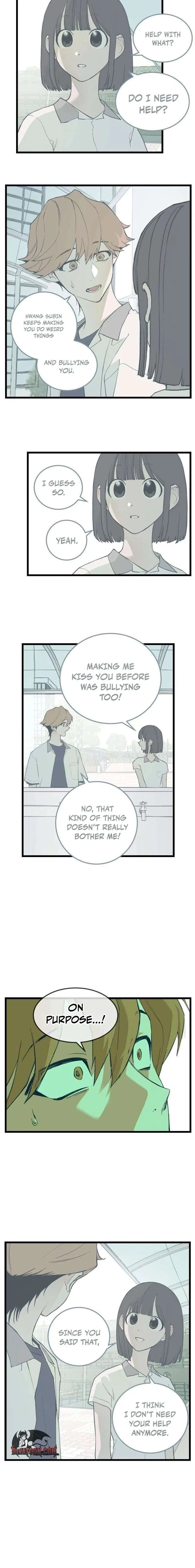 Embarrassment Game Chapter 7 – Page 14