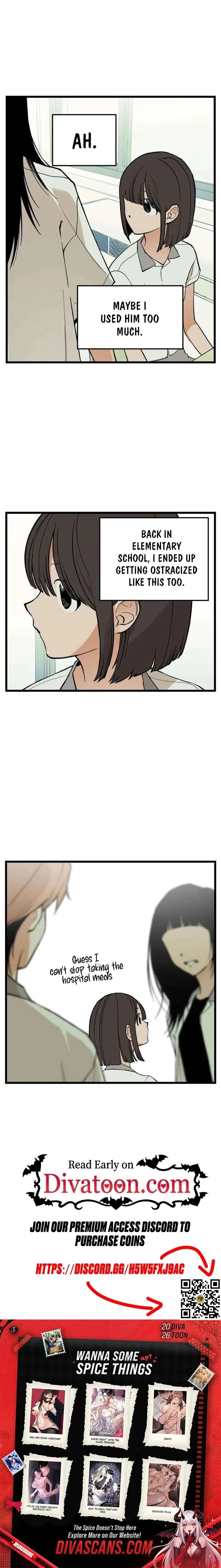 Embarrassment Game Chapter 7 – Page 17