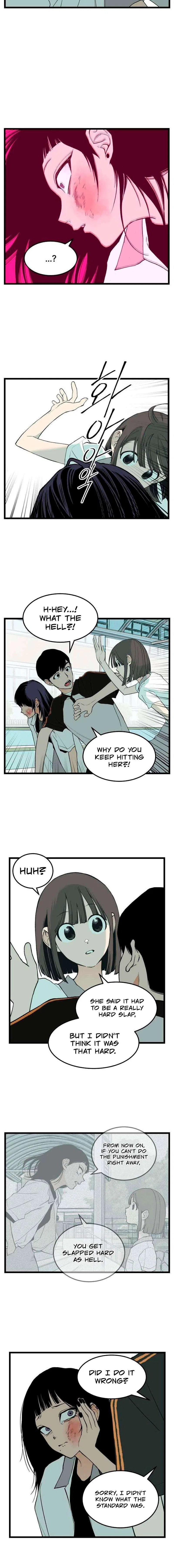 Embarrassment Game Chapter 6 – Page 2