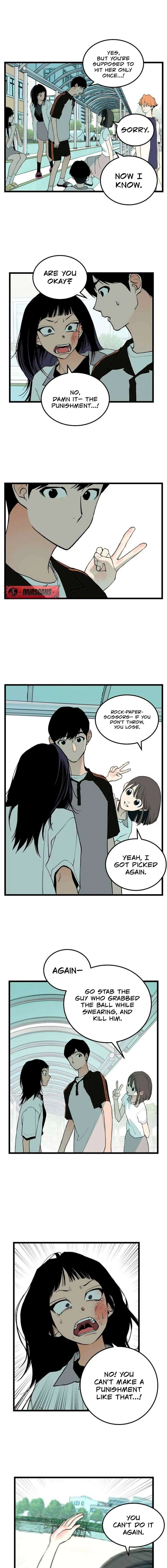 Embarrassment Game Chapter 6 – Page 3