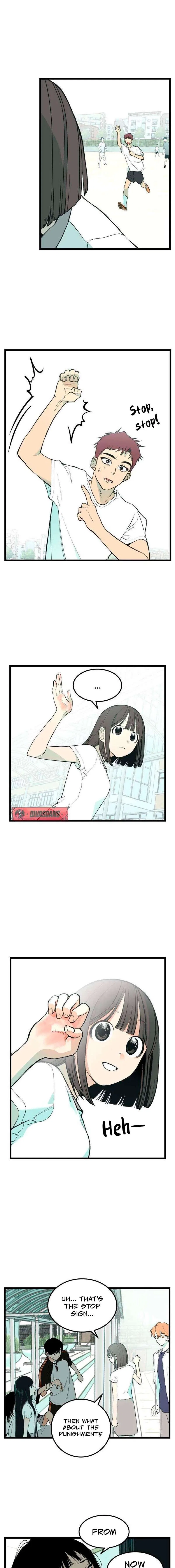 Embarrassment Game Chapter 6 – Page 5