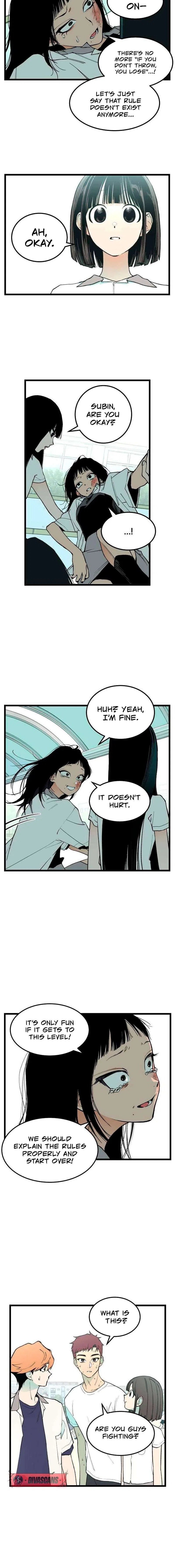 Embarrassment Game Chapter 6 – Page 6