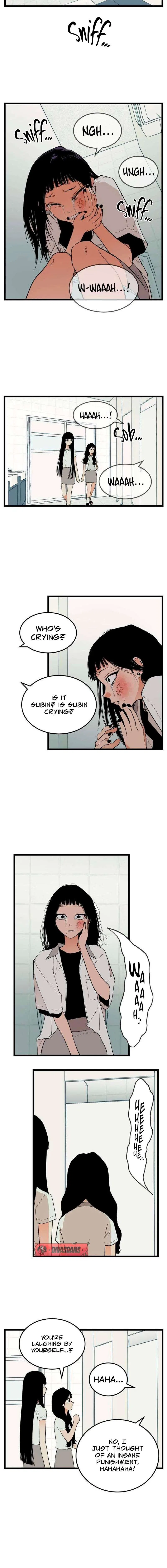 Embarrassment Game Chapter 6 – Page 8