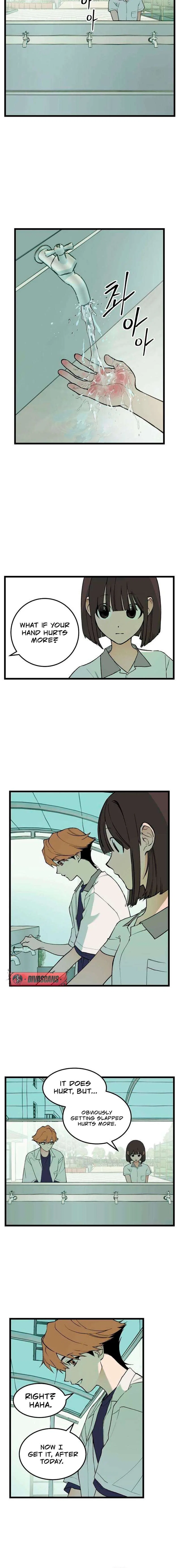 Embarrassment Game Chapter 6 – Page 10