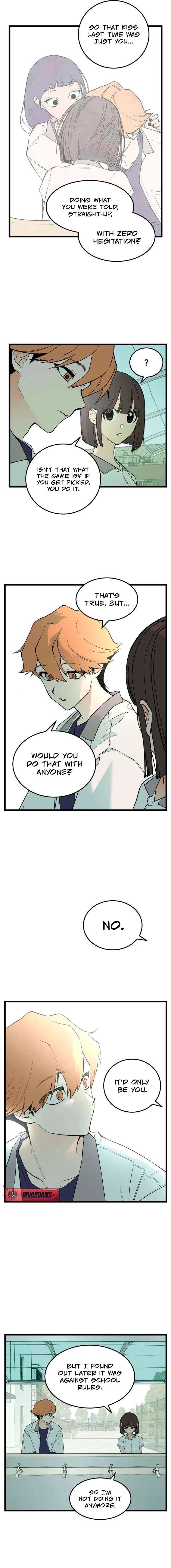 Embarrassment Game Chapter 6 – Page 11