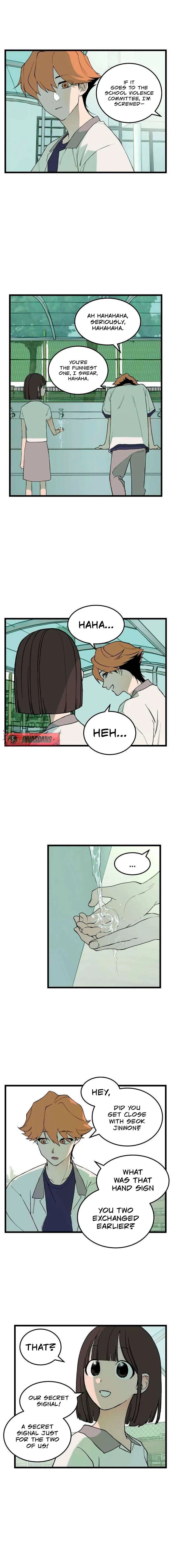 Embarrassment Game Chapter 6 – Page 12