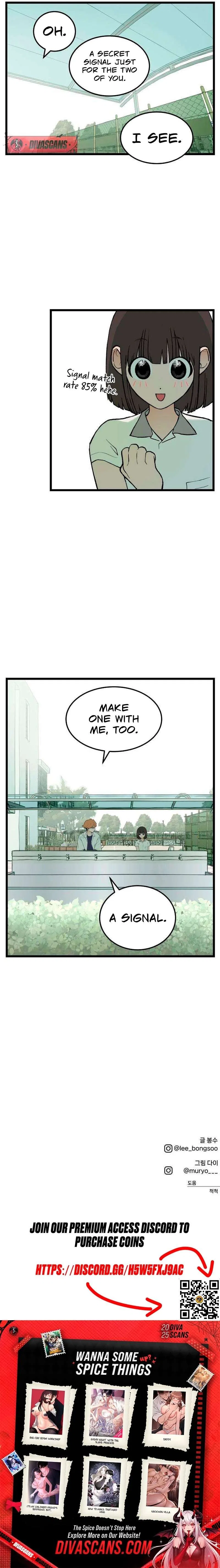 Embarrassment Game Chapter 6 – Page 13