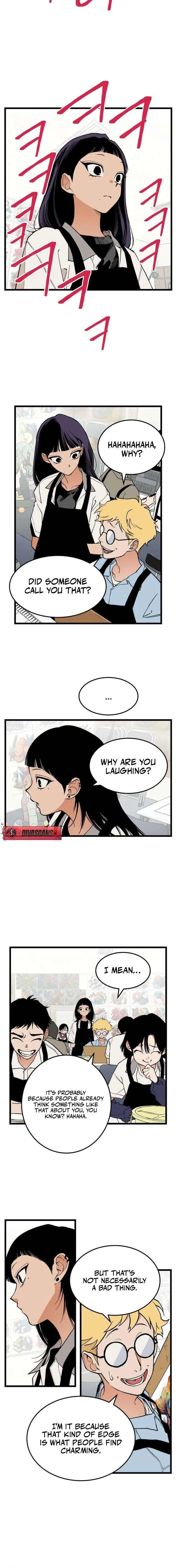 Embarrassment Game Chapter 5 – Page 2