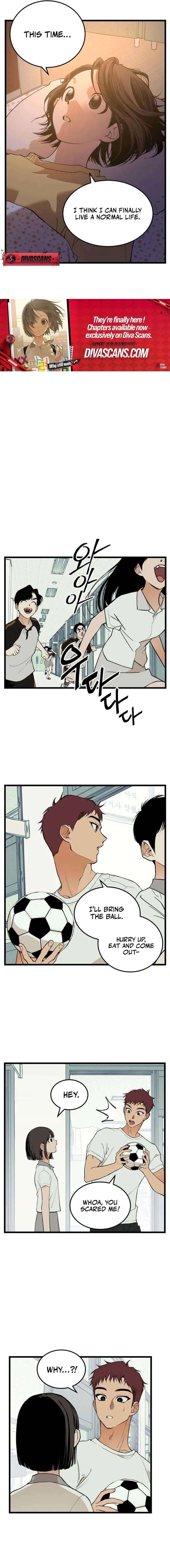 Embarrassment Game Chapter 5 – Page 5