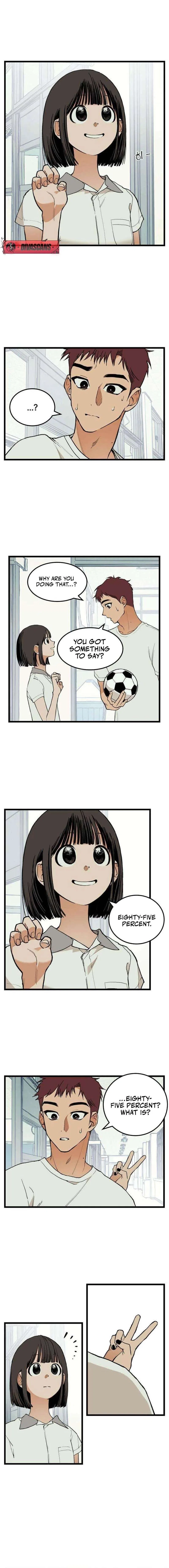 Embarrassment Game Chapter 5 – Page 6