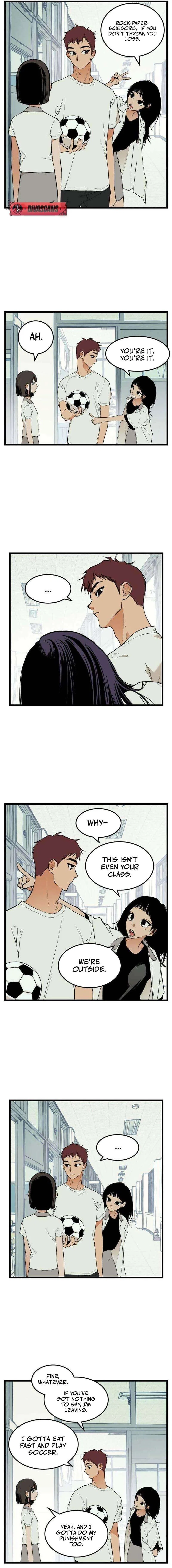 Embarrassment Game Chapter 5 – Page 7