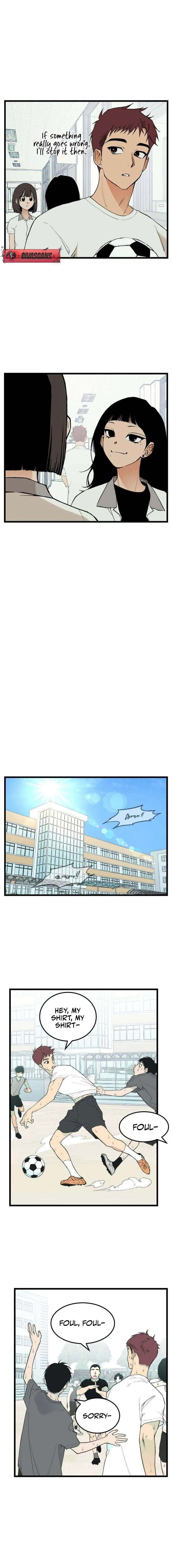 Embarrassment Game Chapter 5 – Page 8