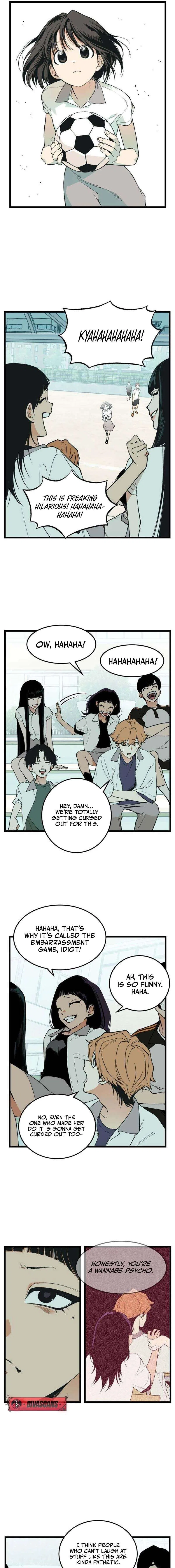 Embarrassment Game Chapter 5 – Page 11