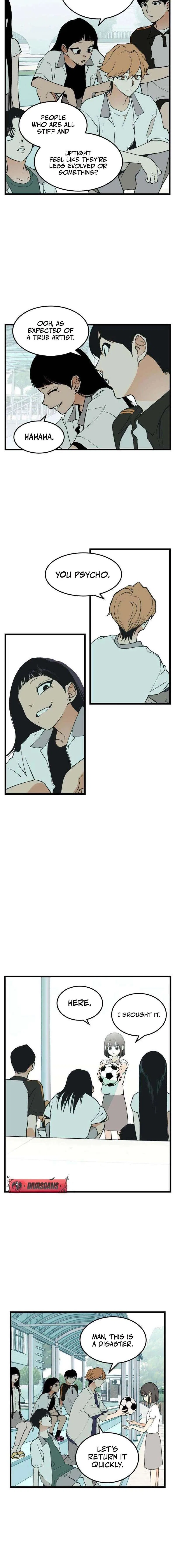 Embarrassment Game Chapter 5 – Page 12