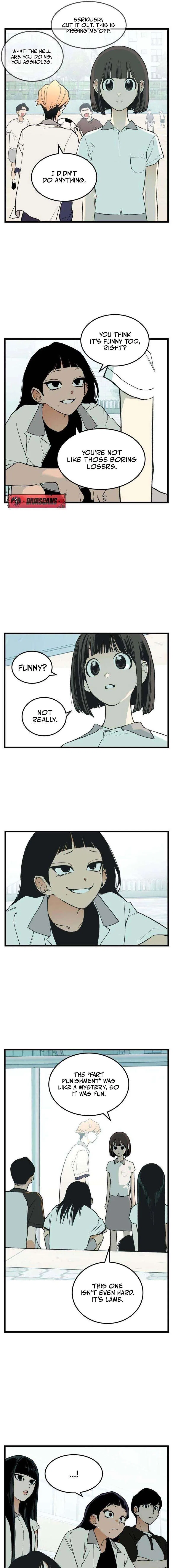 Embarrassment Game Chapter 5 – Page 13