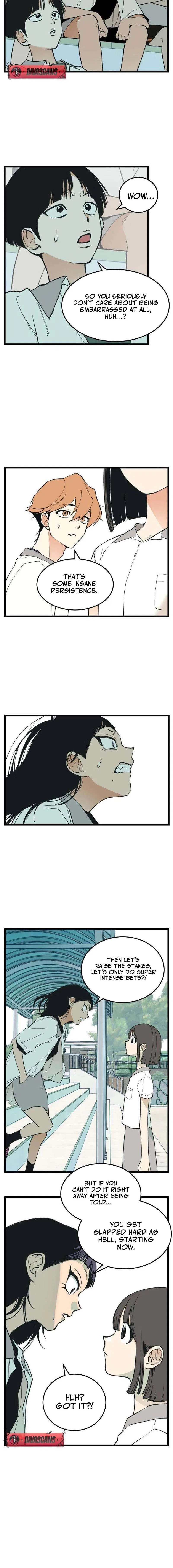 Embarrassment Game Chapter 5 – Page 14